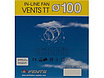 Вентилятор VENTS D100 11720388 белый, фото 2