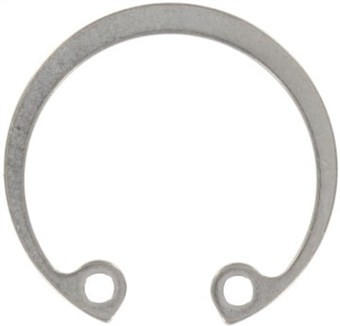 Кольцо - стопорное 6V-1586