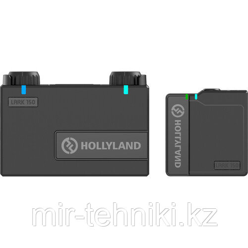 Беспроводная микрофонная система Hollyland Lark 150 SOLO Black