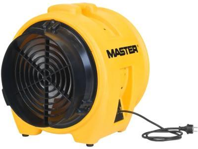 Вентилятор Master BL 8800 желтый
