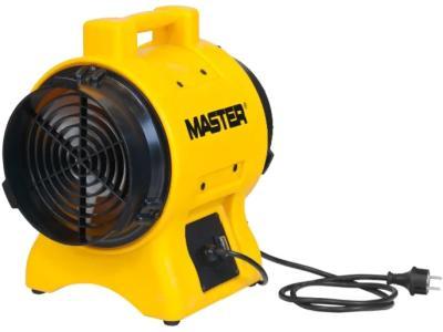 Вентилятор Master BL 4800 желтый - фото 1 - id-p94107437