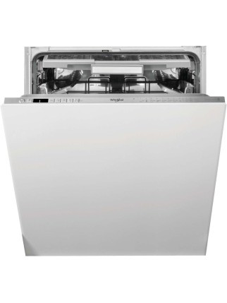 Посудомоечная машина Whirlpool WIO 3O540 PELG серебристый