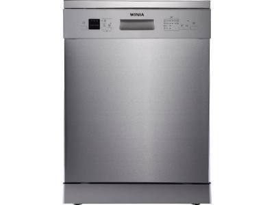 Посудомоечная машина Winia DDW-M1411SW серебристый