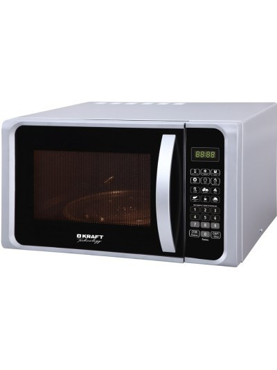 Микроволновая печь Kraft TCH-23AW8401DS белый