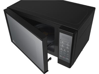 Микроволновая печь LG MS-2042DARB черный - фото 3 - id-p94108432