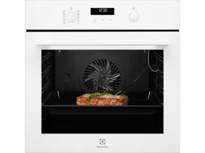 Духовой шкаф Electrolux OEE6C71V белый