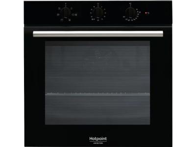 Духовой шкаф Hotpoint-Ariston FA2 530 H BL черный