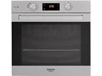 Духовой шкаф Hotpoint-Ariston FA5S 841 J IX серебристый