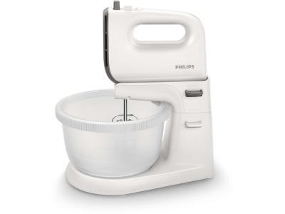 Миксер Philips HR3745 белый