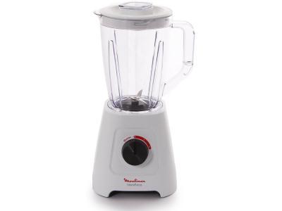 Блендер Moulinex LM420110 белый