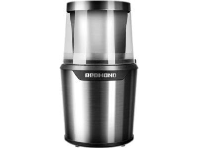 Кофемолка REDMOND RCG-M1607 серебристый