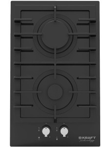 Варочная поверхность Kraft TCH-HV3150BLG черный