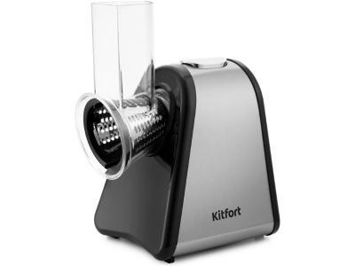Kitfort КТ-1384 серебристый - фото 1 - id-p94108140