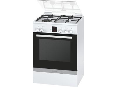 Кухонная плита Bosch HGA24W225Q белый