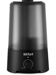 Увлажнитель воздуха Kitfort KT-2819 черный