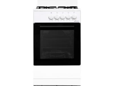 Кухонная плита Shivaki Apetito 50 00-G белый - фото 1 - id-p94108319