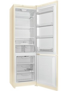 Холодильник Indesit DS 4200 E бежевый - фото 2 - id-p94109653