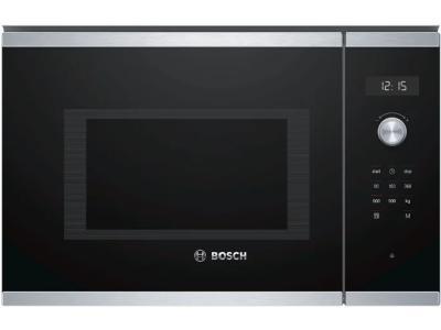 Микроволновая печь Bosch BFL554MS0 черный