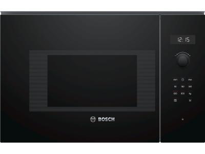 Микроволновая печь Bosch BFL524MB0 черный