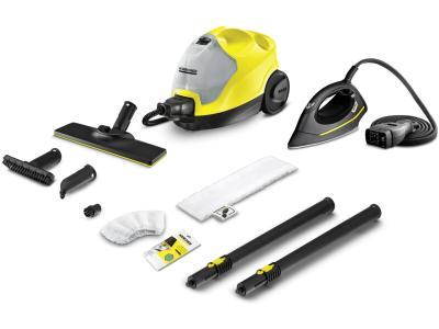 Парогенератор Karcher SC 4 Easy Fix Iron Kit 1.512-461.0 желтый