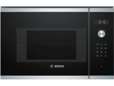 Микроволновая печь Bosch BEL524MS0 черный