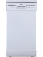 Посудомоечная машина Kraft KF-FDM456D1002W белый