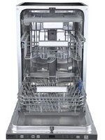 Посудомоечная машина Kraft TCH-DM459D1103SBI серебристый