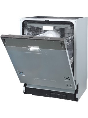 Посудомоечная машина Kraft TCH-DM609D1405SBI серебристый
