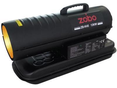 Обогреватель Zobo ZB-K45 черный