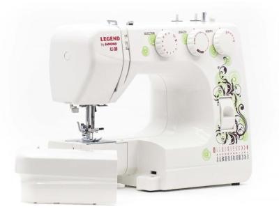 Швейная машина Janome Legend LE-30 белый - фото 3 - id-p94109850