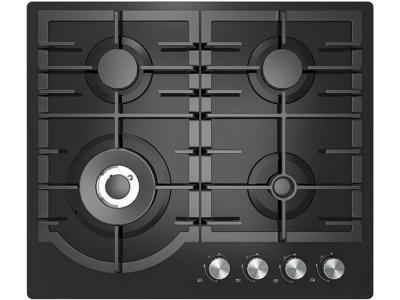 Варочная поверхность Midea MG696TGB черный