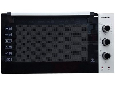 Настольная электропечь Shivaki MD 4218 E white-white, фото 1