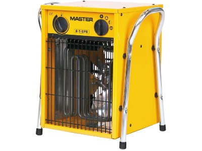 Тепловая пушка Master B 5 EPB желтый