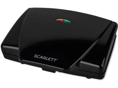 Сэндвичница Scarlett SC-TM11035B черный
