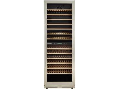 Холодильник Cellar Private CP165-2T серебристый