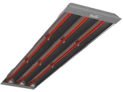 Обогреватель Ballu BIH-T-6.0 серый, фото 1