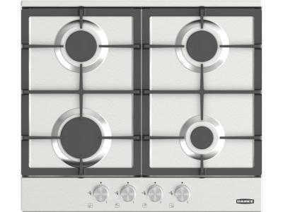 Варочная поверхность DANKE Kreta 64G серебристый