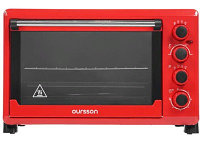 Настольная электропечь Oursson MO 4225/RD красный