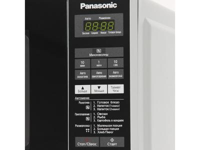 Микроволновая печь Panasonic NN-ST254M серебристый - фото 3 - id-p94112120