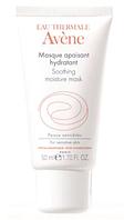 Маска для лица Avene Успокаивающая Увлажняющая 50 мл