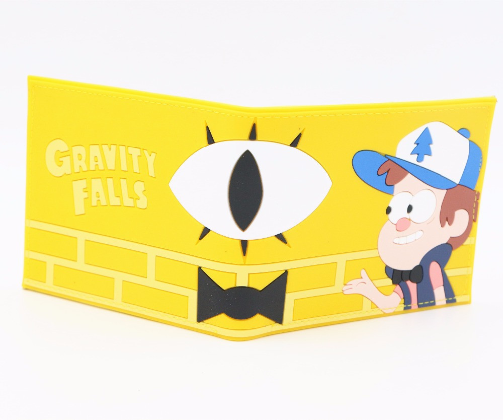 Кошелек Gravity falls