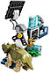 LEGO Jurassic World: Лаборатория доктора Ву: Побег детёнышей динозавра 75939, фото 9