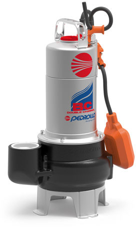 Двухканальный Погружной насос из нержавеющей стали PEDROLLO BC-ST BC 15/50-N*^ 10.20.09.050