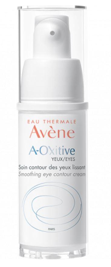 Avene A-Oxitive для кожи вокруг глаз 15 мл