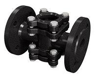 Стекло смотровое двухсторонее DW12G (чугун) DW12SS (нерж.сталь)