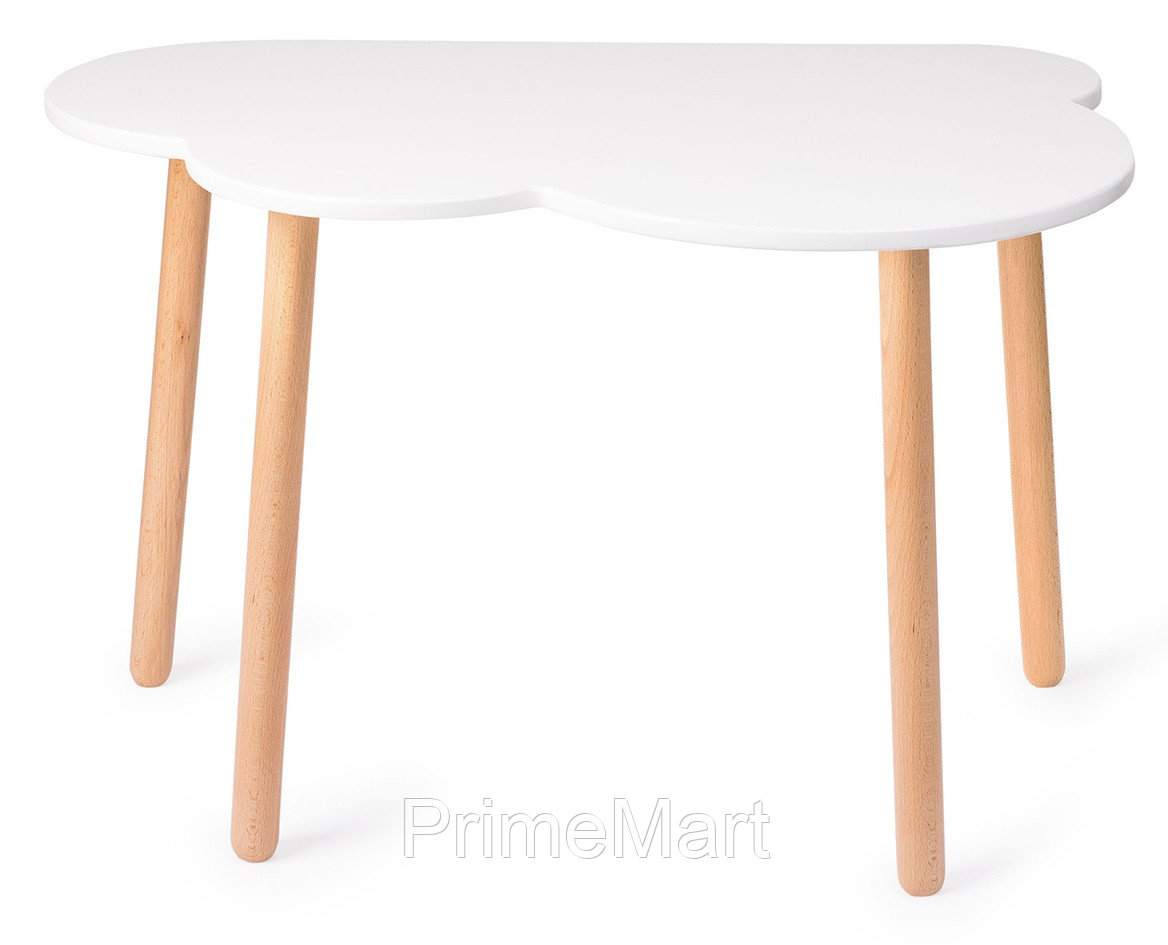 Стол детский Happy Baby Oblako Table Белый
