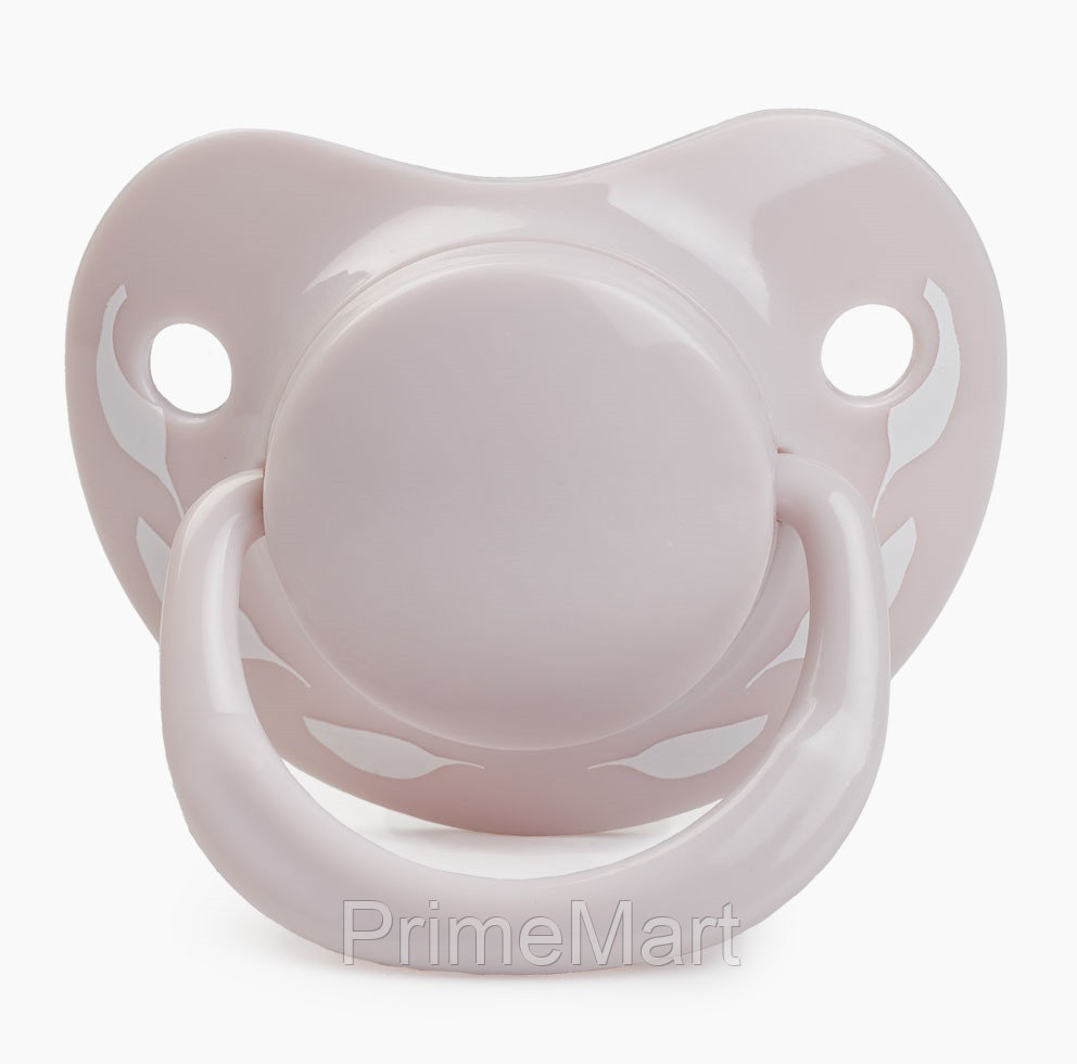 Соска Happy Baby 12-24 мес Baby Soother силиконовая симметричной формы 13008/1 Lilac