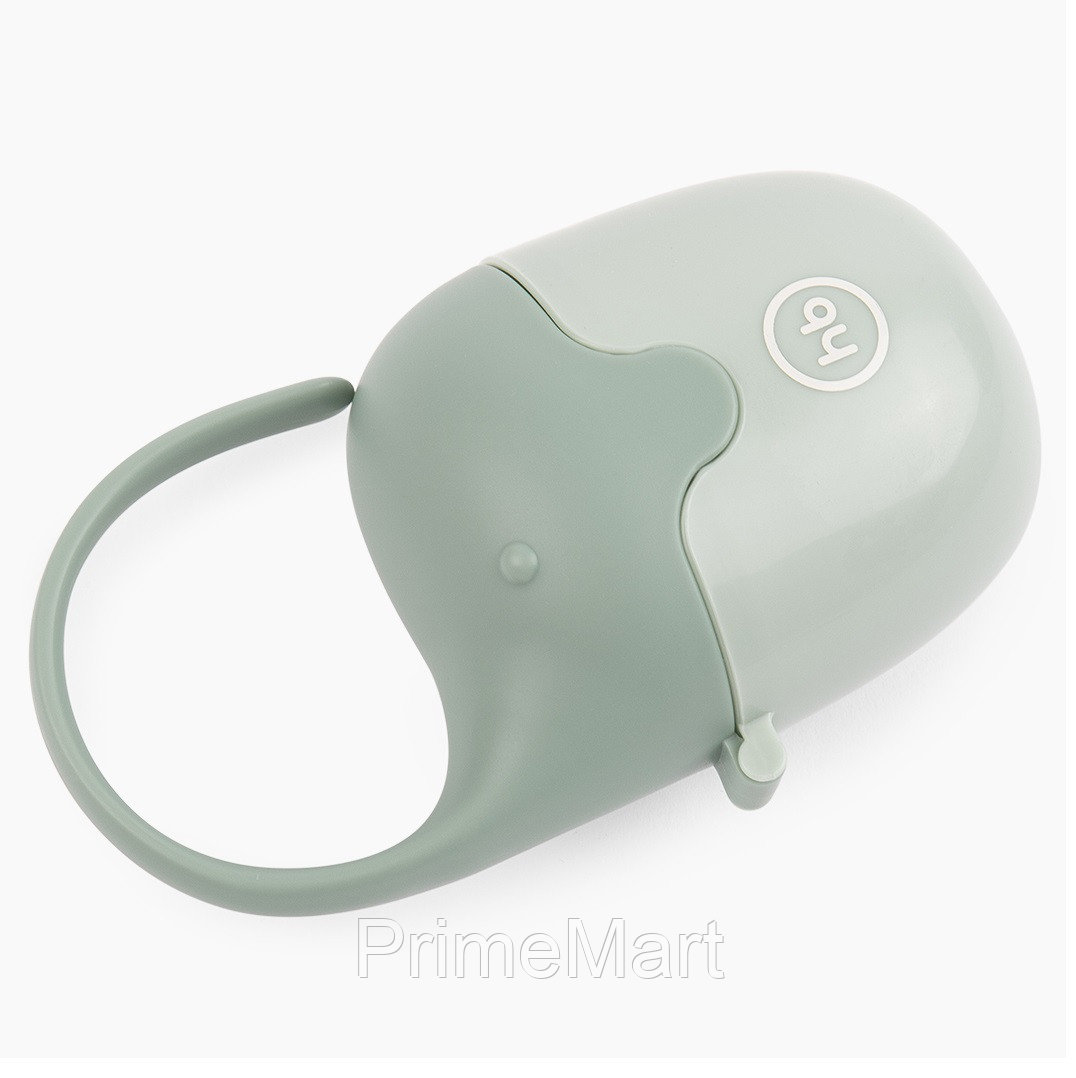Контейнер Happy Baby для пустышки Pacifier Container 11019 Olive
