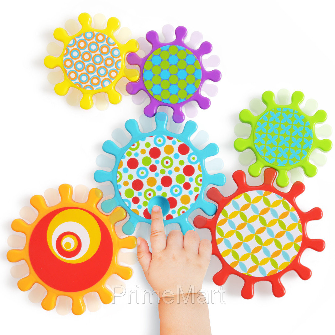 Набор игрушек Happy Baby Mechaniks