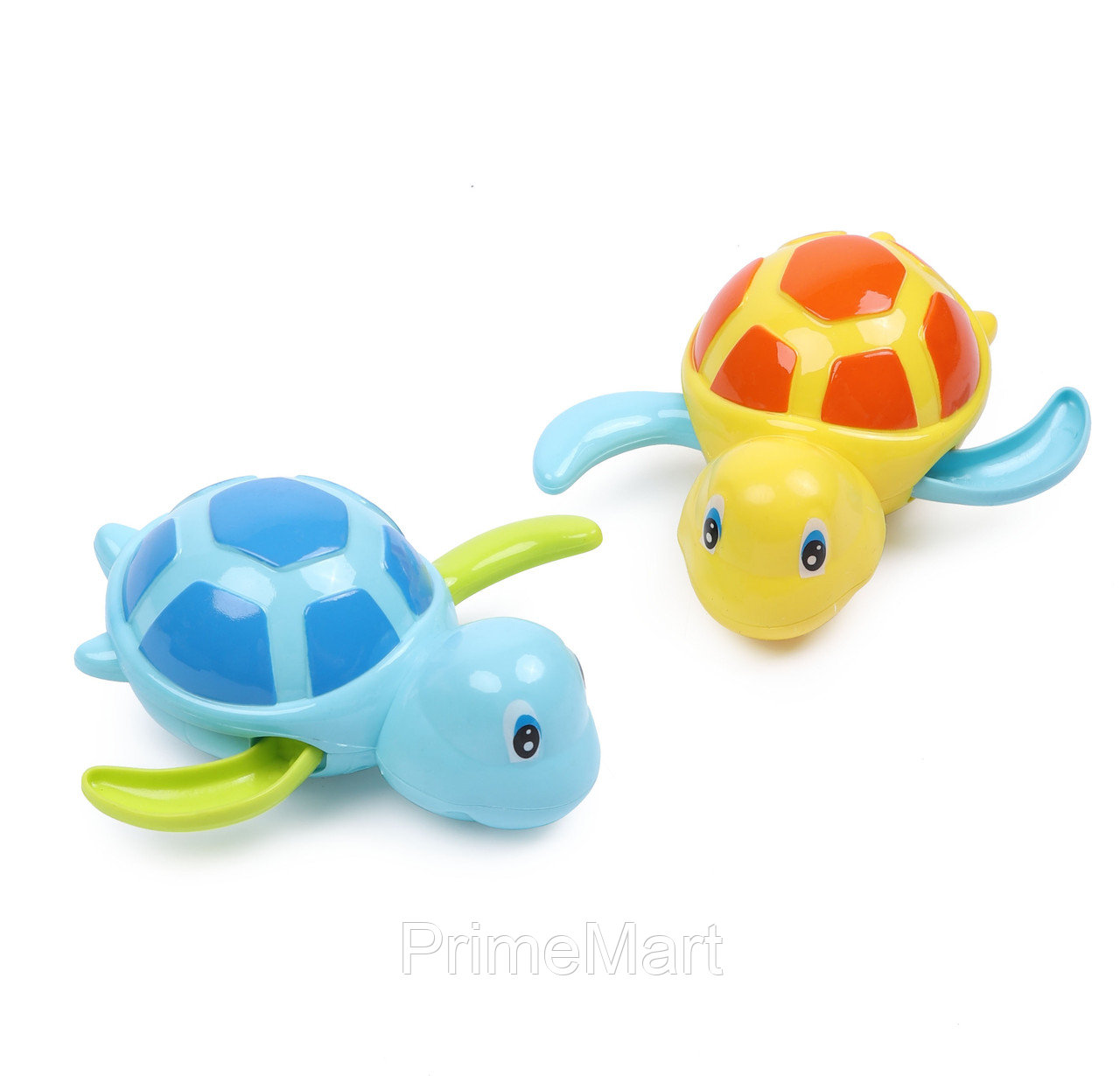 Игрушка Happy Baby Swimming Turtles Blue and Yellow